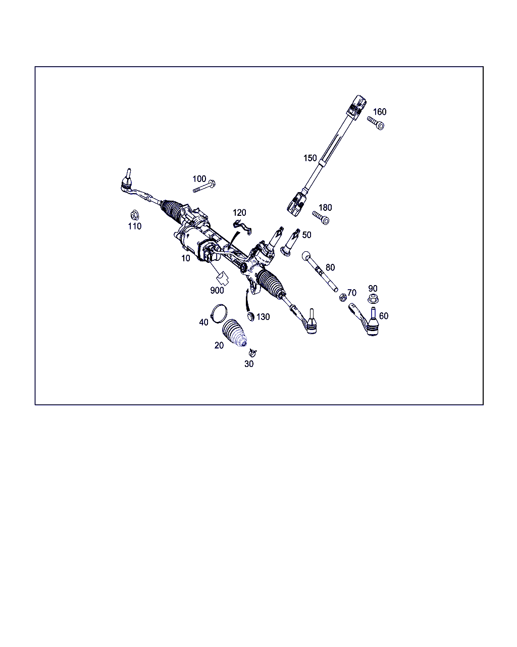 Mercedes-Benz N 910105 012016 - Repair Kit, link parts5.com