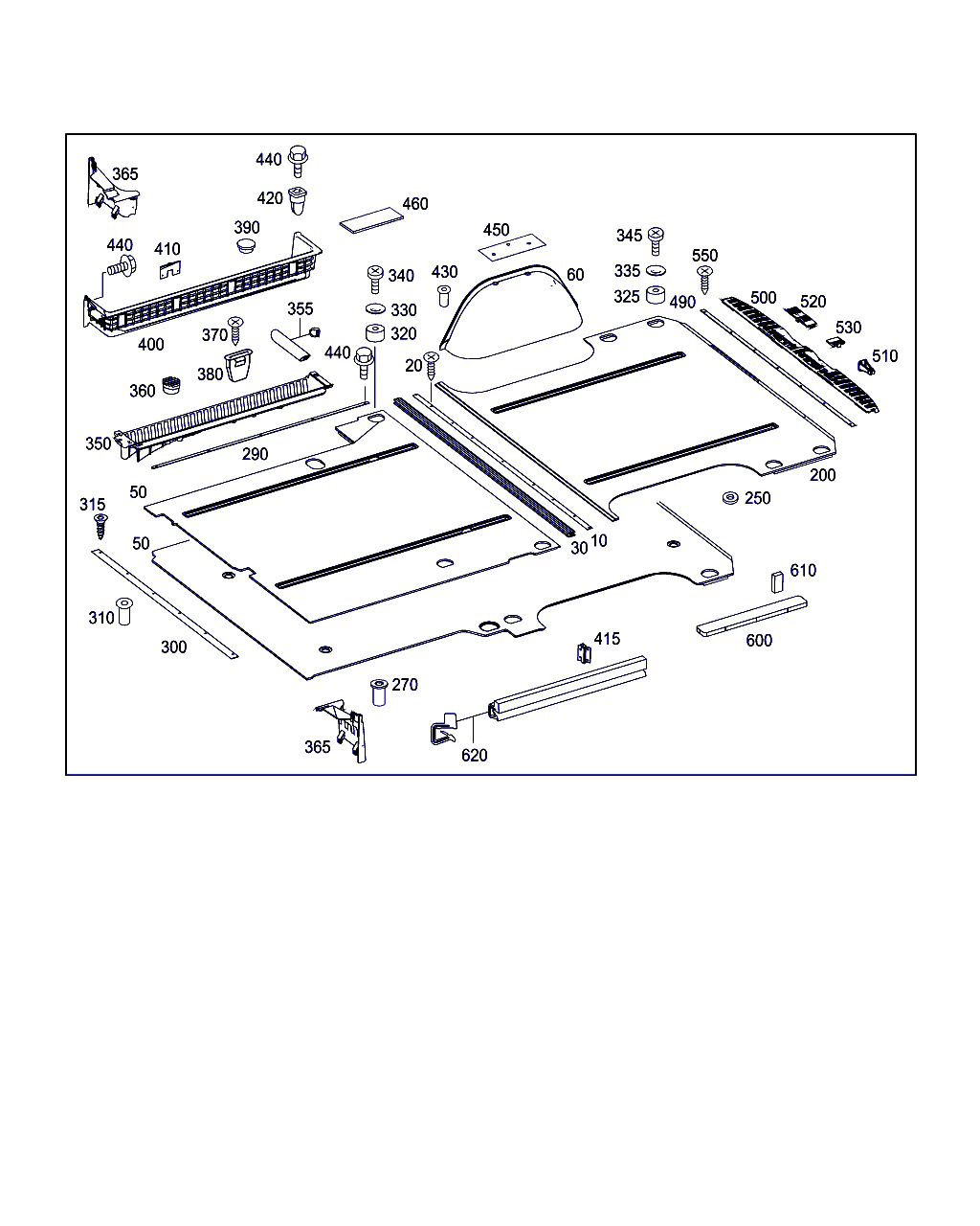 Mercedes-Benz A 000 990 82 10 - Vijak, izpusna naprava parts5.com