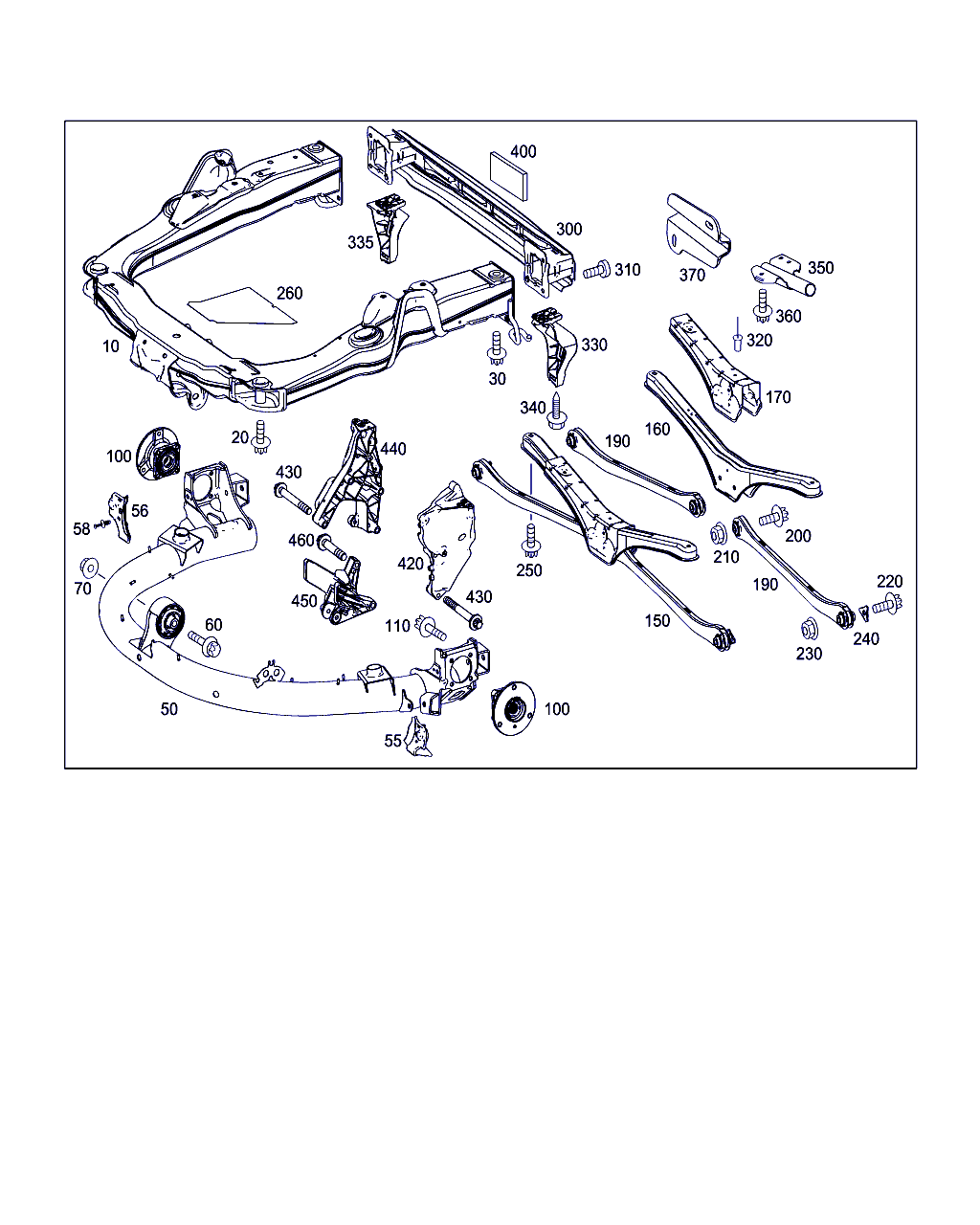 Smart A 124 990 04 92 - Nit de desfacere parts5.com