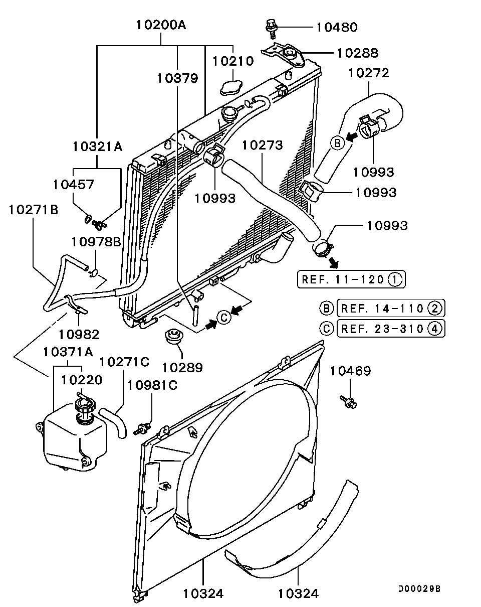 Suzuki MR481267 - Sealing Cap, radiator parts5.com