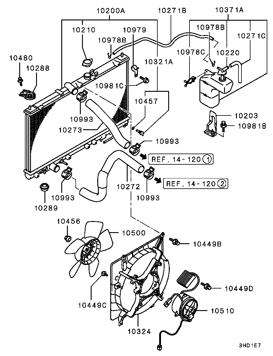 Suzuki MR481216 - Sealing Cap, radiator parts5.com