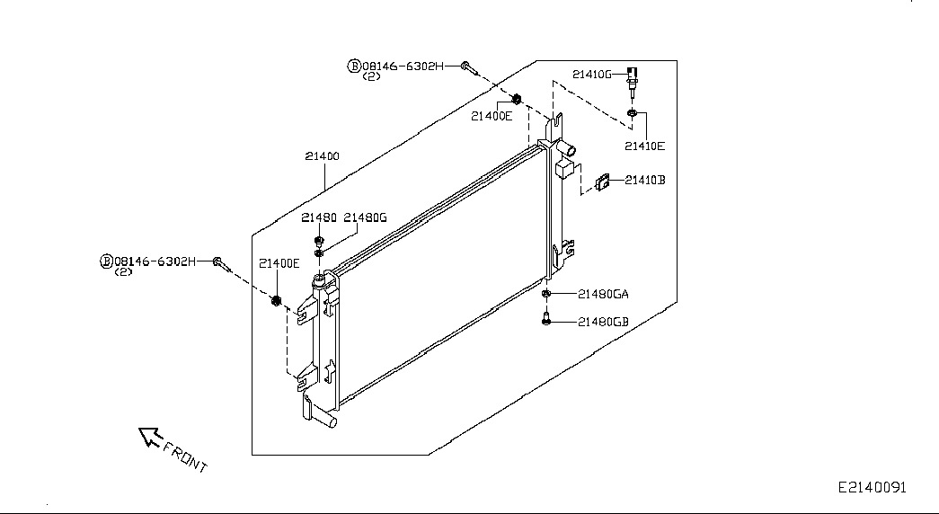 NISSAN 22630-3NA0A - Andur,Jahutusvedeliku temp. parts5.com