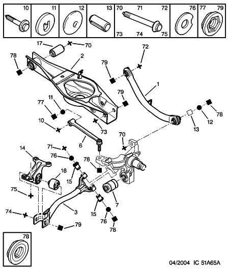 PEUGEOT (DF-PSA) 3640 41 - Suspension, bras de liaison parts5.com