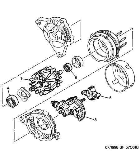 PEUGEOT (DF-PSA) 5725 F0 - Wheel hub, bearing Kit parts5.com