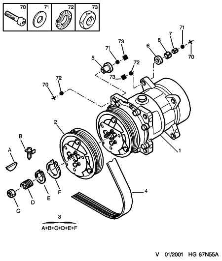 CITROËN 5750.TN - Curea transmisie cu caneluri parts5.com