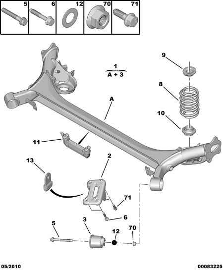 PEUGEOT 5102.W9 - Arc spiral parts5.com