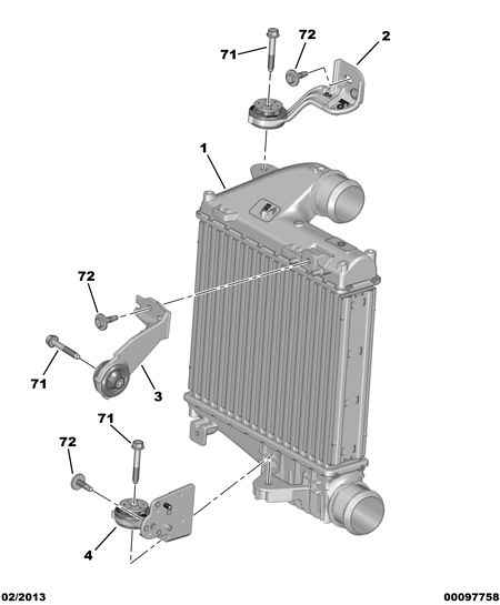 FIAT 96 756 279 80 - Intercooler, compresor parts5.com