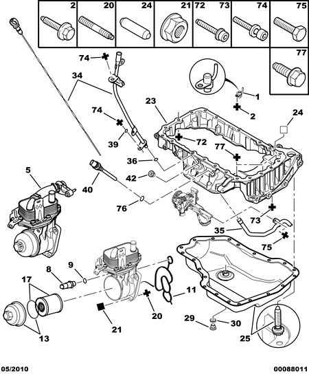 FORD 1109.CL - Ölfilter parts5.com