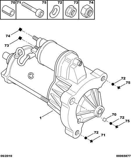 DS 5802-FJ - Rozrusznik parts5.com