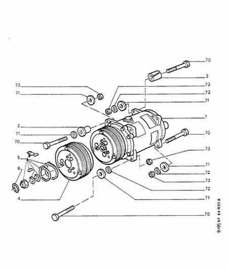 PEUGEOT 6921.91 - Triger kayışı seti parts5.com