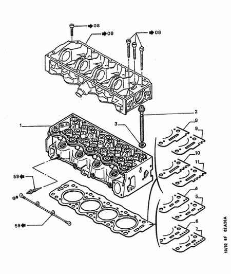 ATE-CN 0204 67 - CYLINDER HEAD BOLT parts5.com