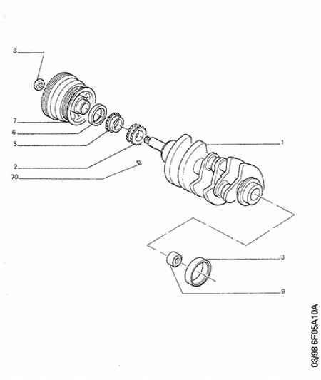 PEUGEOT (DF-PSA) 0514 50 - Каре комплект, полуоска parts5.com