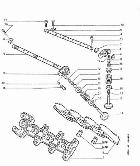 PEUGEOT (DF-PSA) 0950.13 - Siguranta conica supapa parts5.com