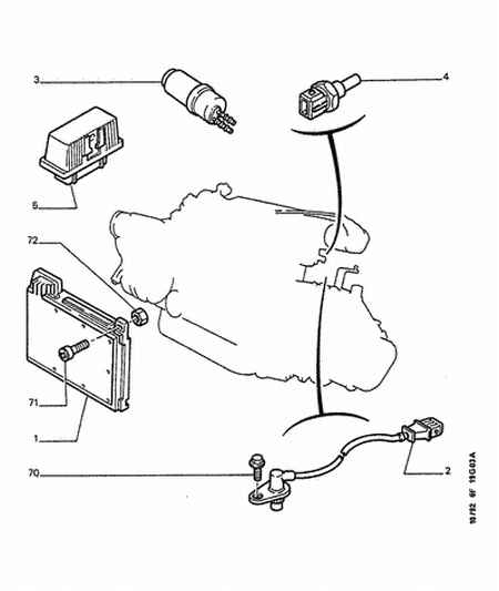 CITROËN 1920.C3 - Andur, väntvõll parts5.com