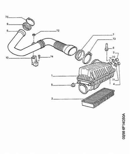 EFI Automotive 1444 10 - Czujnik, pozycja wałka rozrządu parts5.com