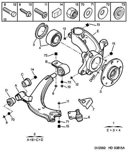 DS 3307.85 - Radnabe parts5.com