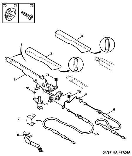 CITROËN 6935 09 - Piulita,galeria de evacuare parts5.com