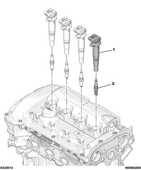 CITROËN 5960.G4 - Bujii parts5.com