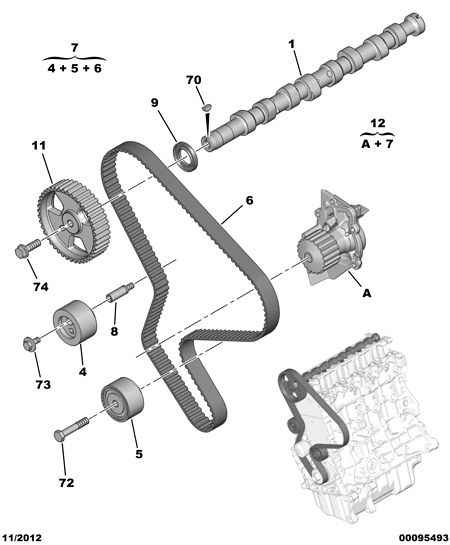 Suzuki 08302-8 - Bomba de agua + kit correa distribución parts5.com