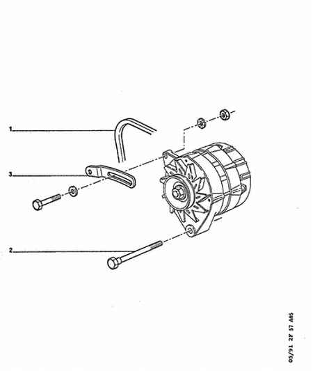 CITROËN 5750.SR - Ékszíj parts5.com