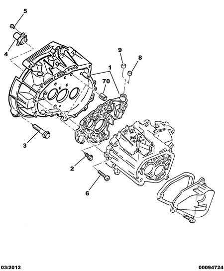 DS 2105 14 - Guide Tube, clutch parts5.com