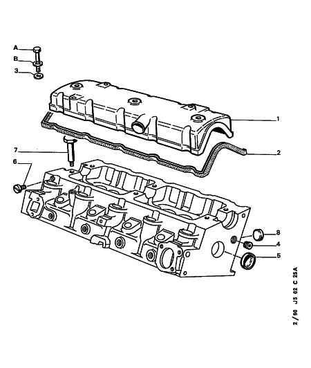 Honda 0249 91 - Gasket, cylinder head cover parts5.com