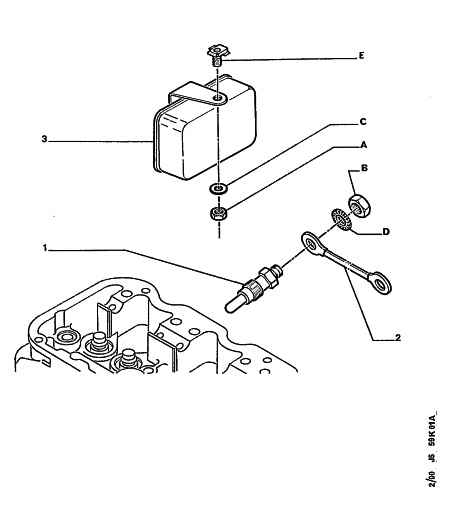 PEUGEOT (DF-PSA) 5960 G7 - Glow Plug parts5.com