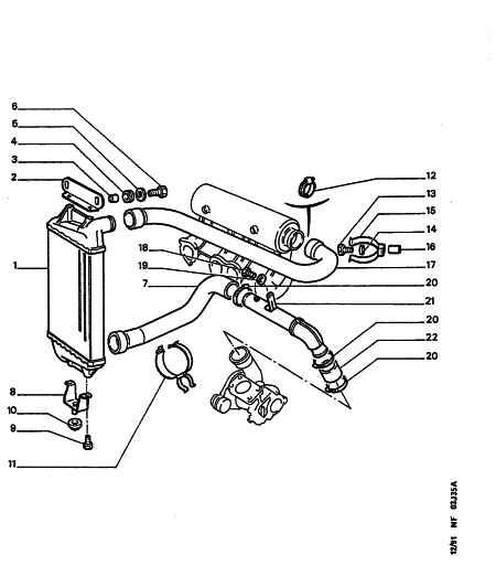 CITROËN 6922.76 - Hammashihnasarja parts5.com