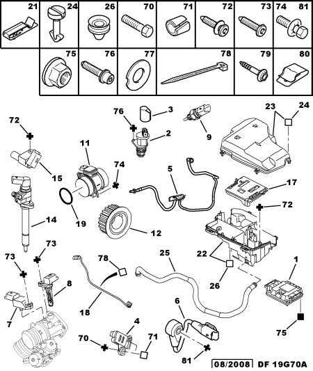 PEUGEOT 1920.CZ - Senzor, pritisak kompresije parts5.com