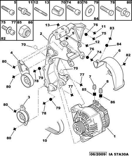 CITROËN 5750 WL - Keilrippenriemen parts5.com