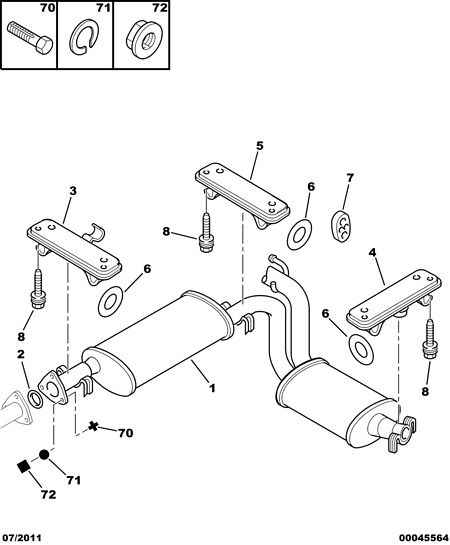 KÖGEL 1755 65 - Válvula de relé parts5.com