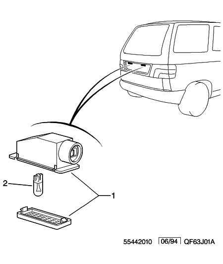 CITROËN 6216.A1 - Bec, lumini semnalizare / delimitare parts5.com