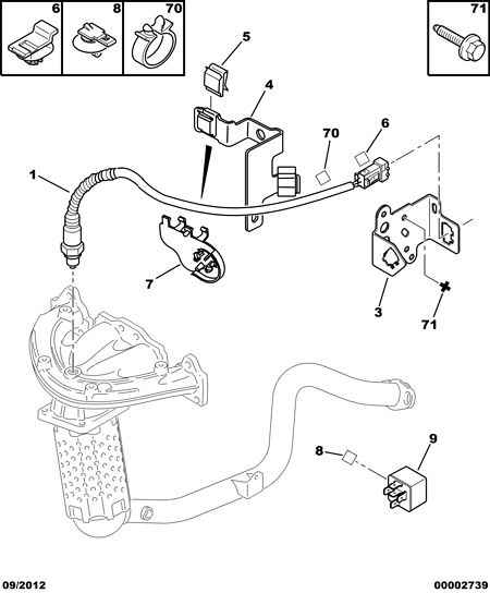 CITROËN/PEUGEOT 1628 YK - Sonda lambda parts5.com