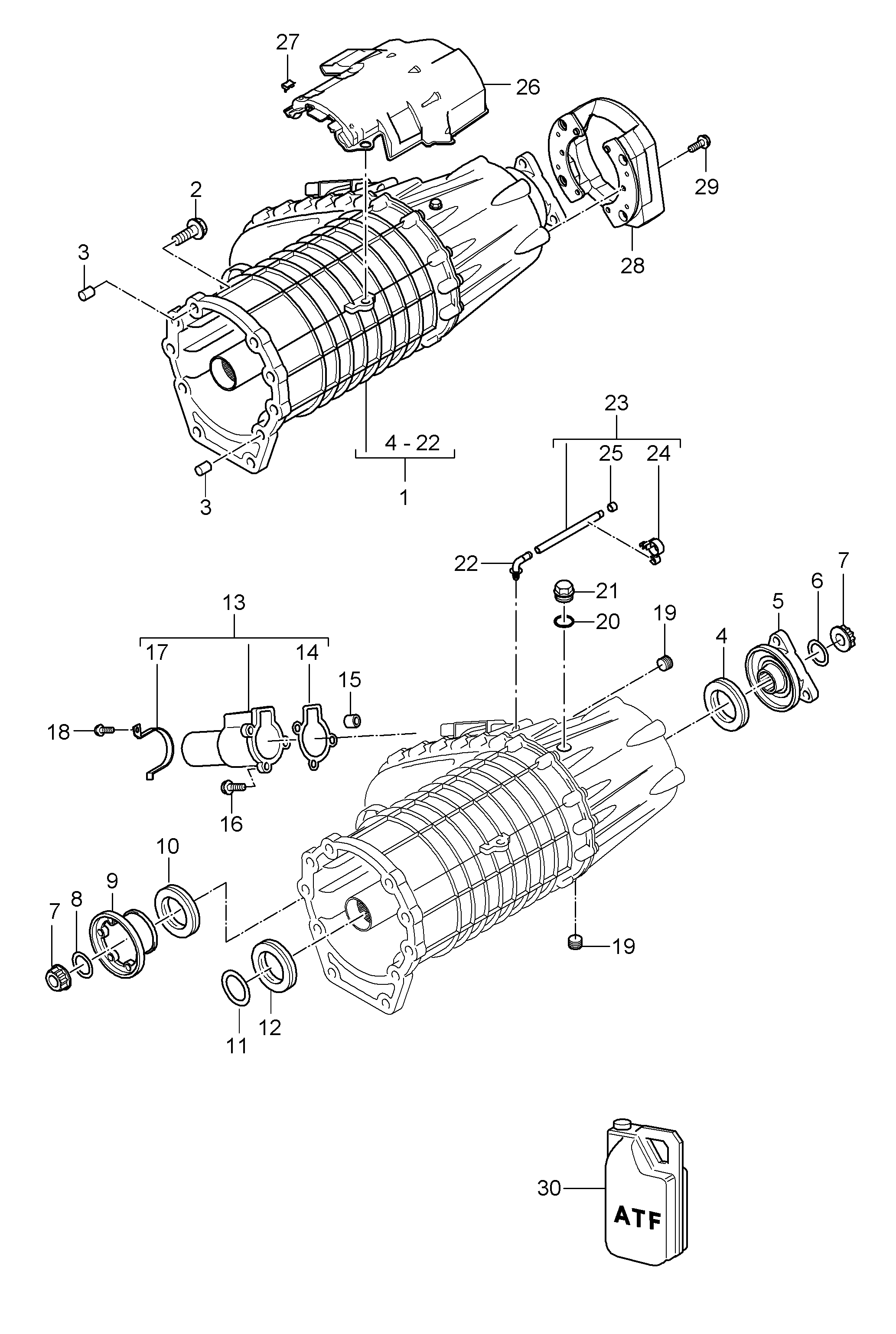 VAG N 105 184 03 - Śruba parts5.com