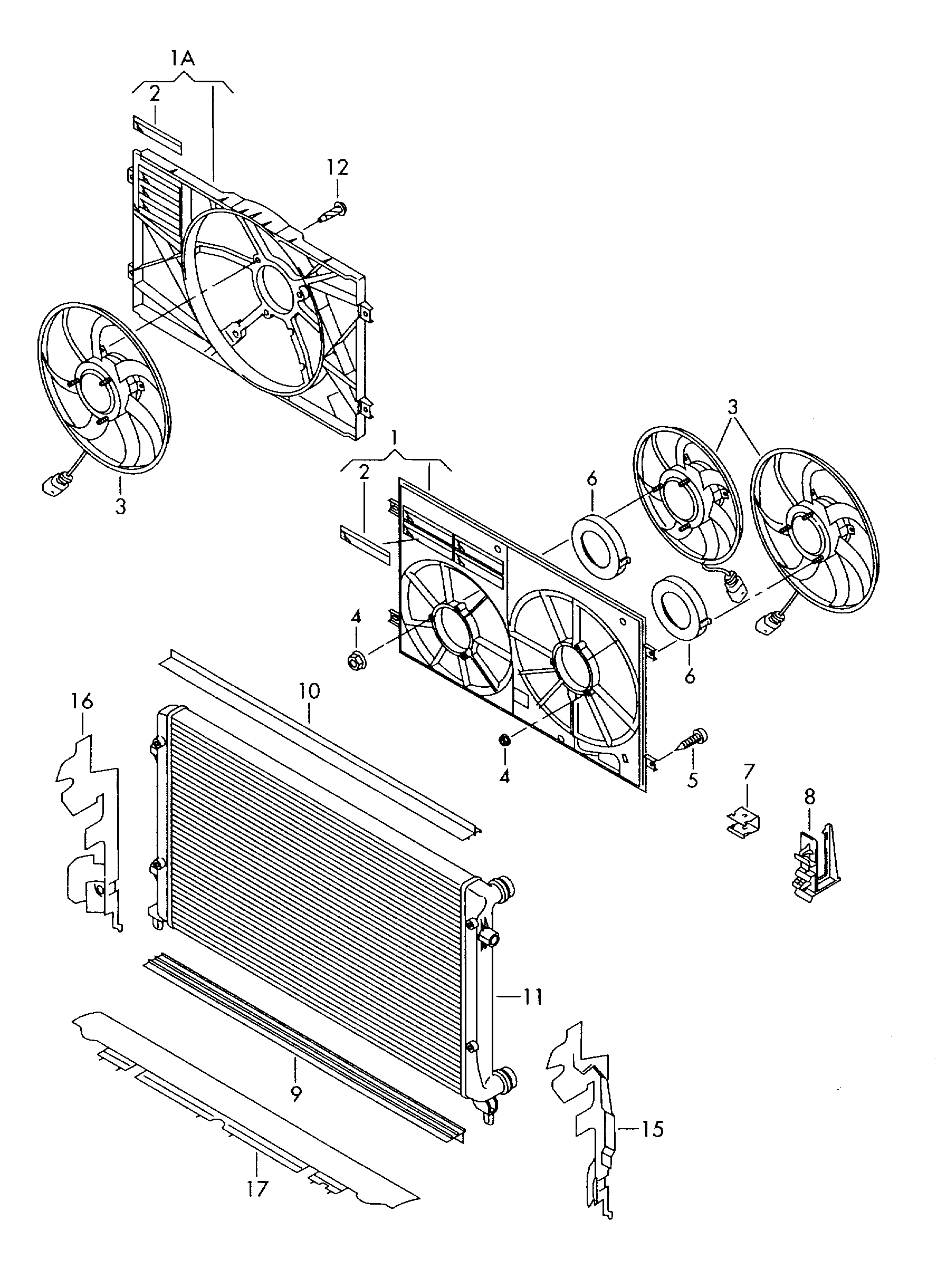 VAG N90 974 701 - Βίδα parts5.com