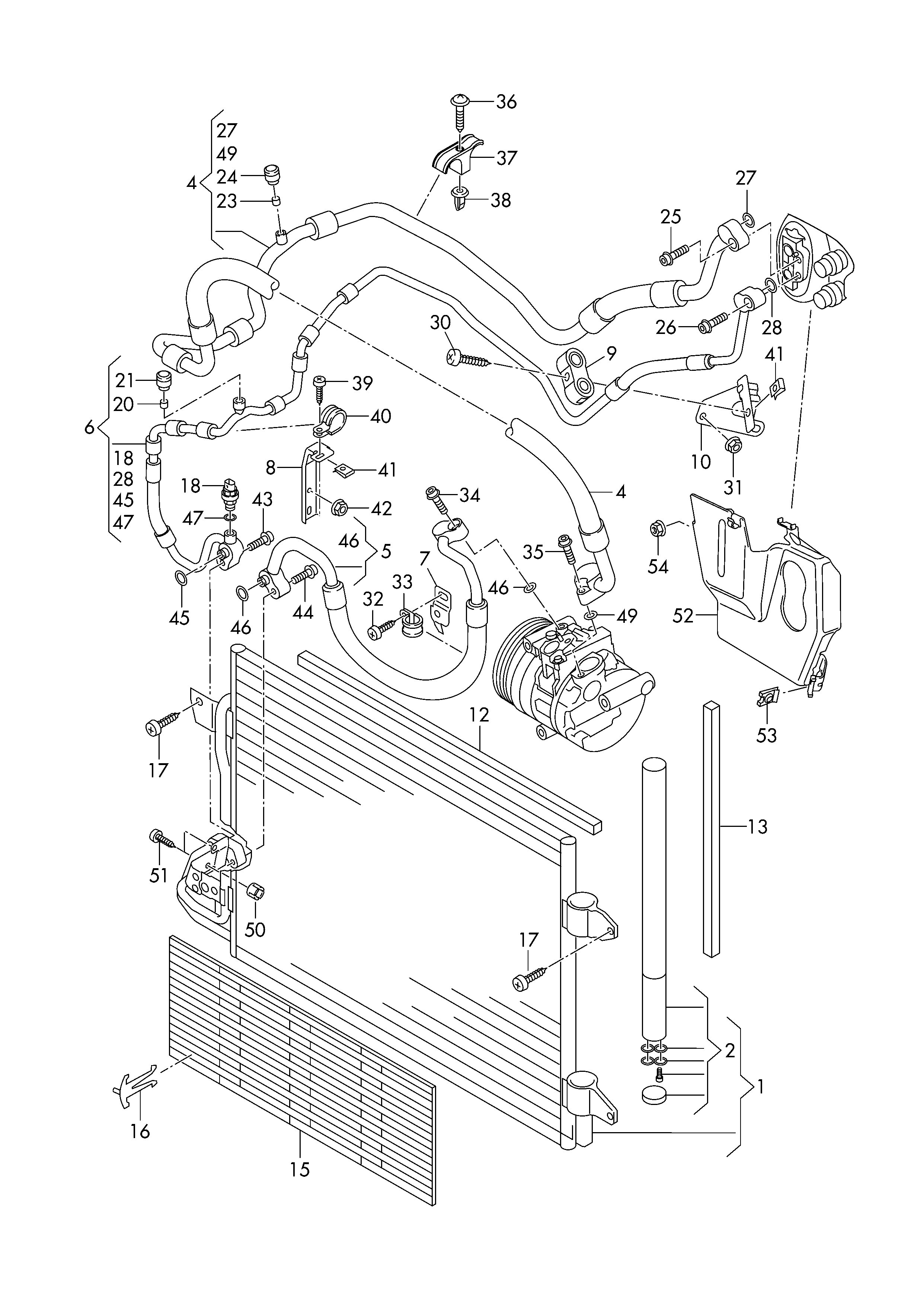 AUDI 8Z0 820 535 - Αισθητήρας, εξωτερ. θερμοκ. αέρα parts5.com