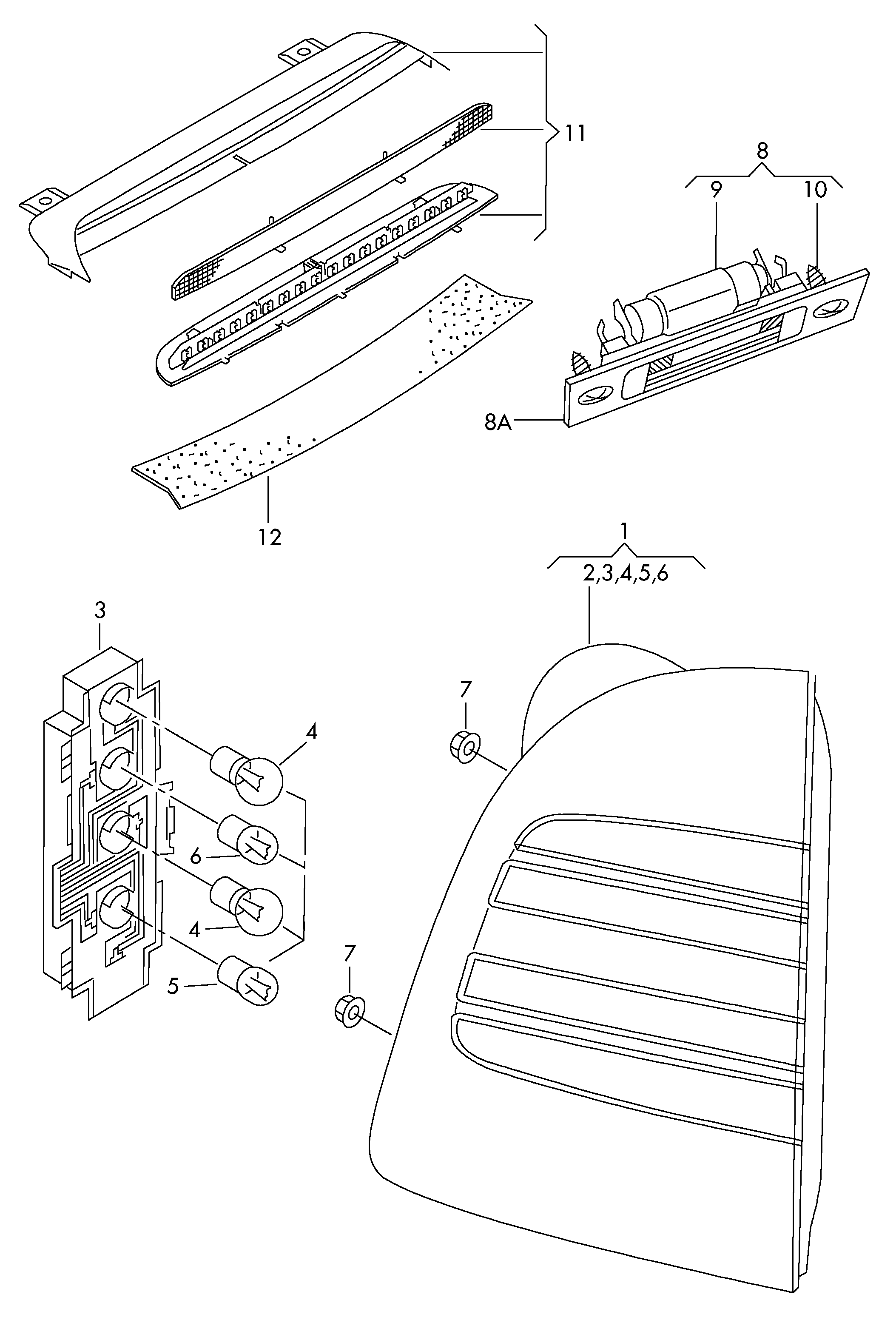 VAG N  10251002 - Zarnica parts5.com