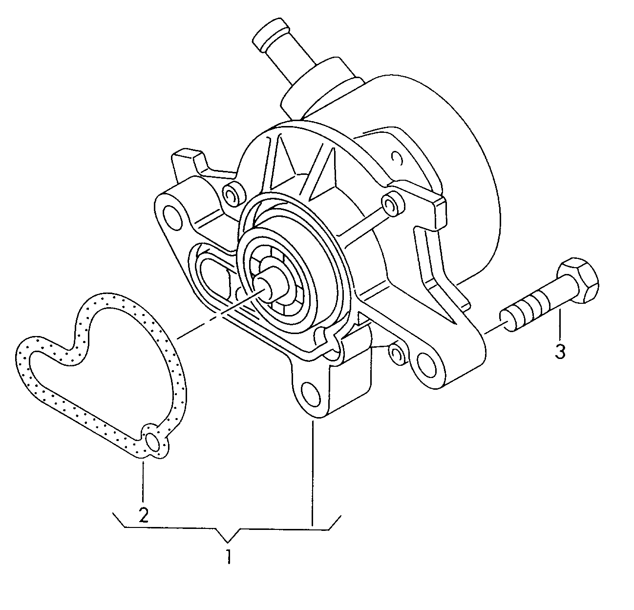 CUPRA 038 145 345 - seal ring parts5.com