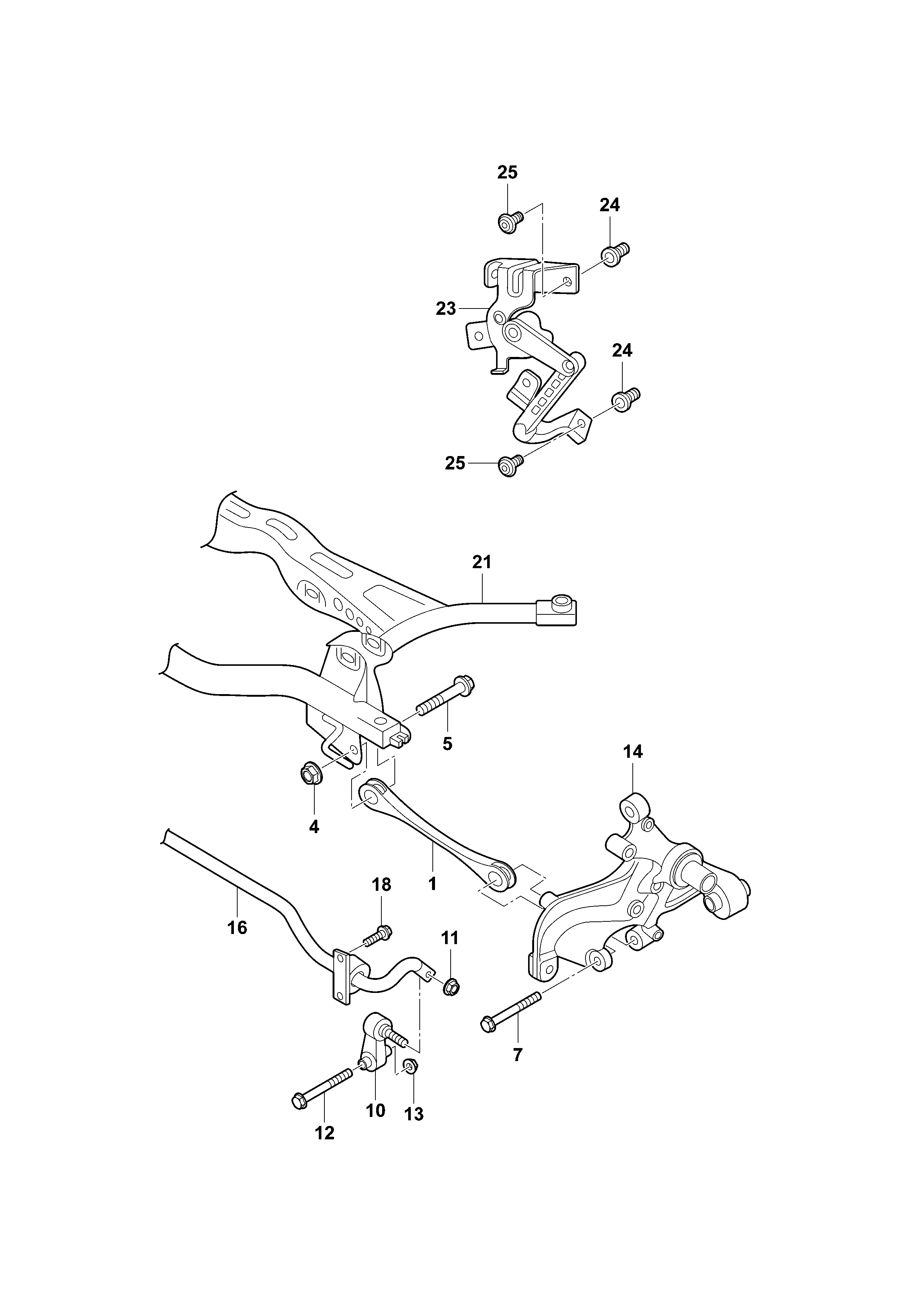 Seat 5Q0512521J - Sensori, Xenonvalo (ajovalokorkeuden säätö) parts5.com