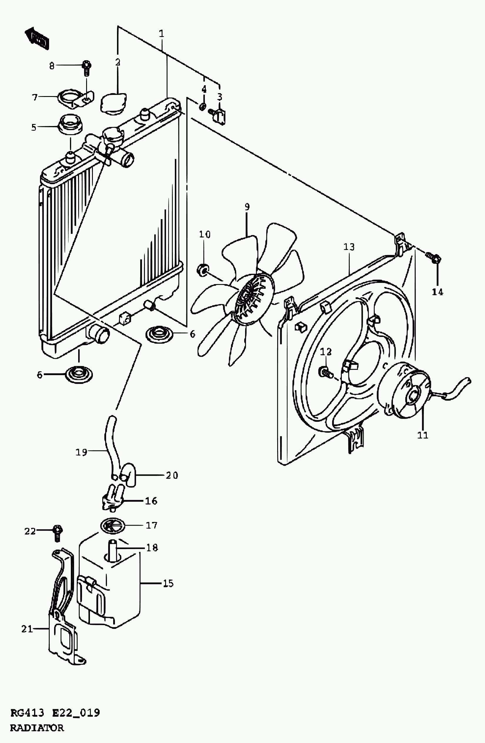 Suzuki 17920-75F00 - Zatvarač, nastavak za punjenje uljem parts5.com