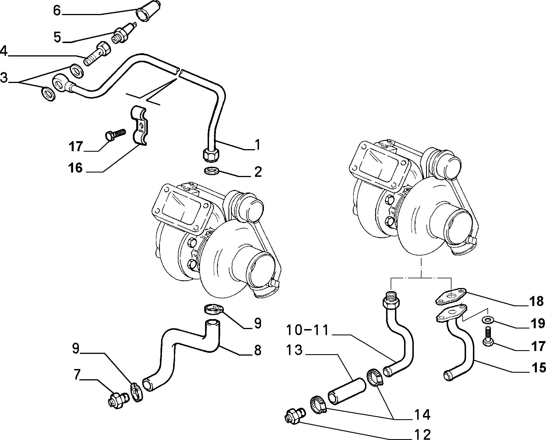 Lancia 500312468 - Senzor,presiune ulei parts5.com