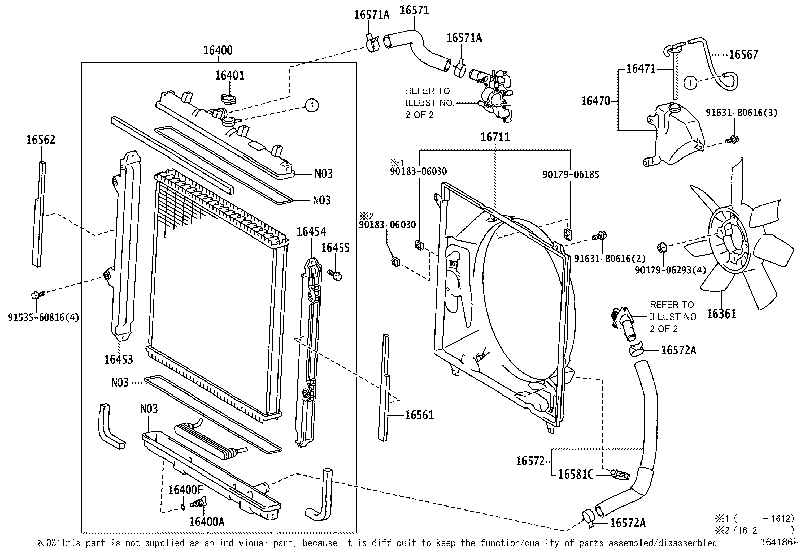 LEXUS 1640146610 - Zatvarač, nastavak za punjenje uljem parts5.com