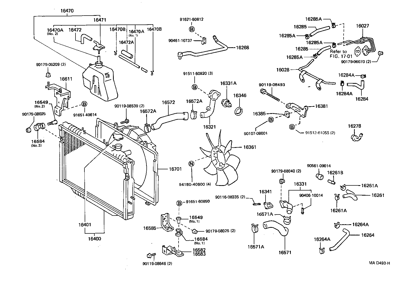 Berliet 16401-71010 - Tapa, tubuladura de relleno de aceite parts5.com