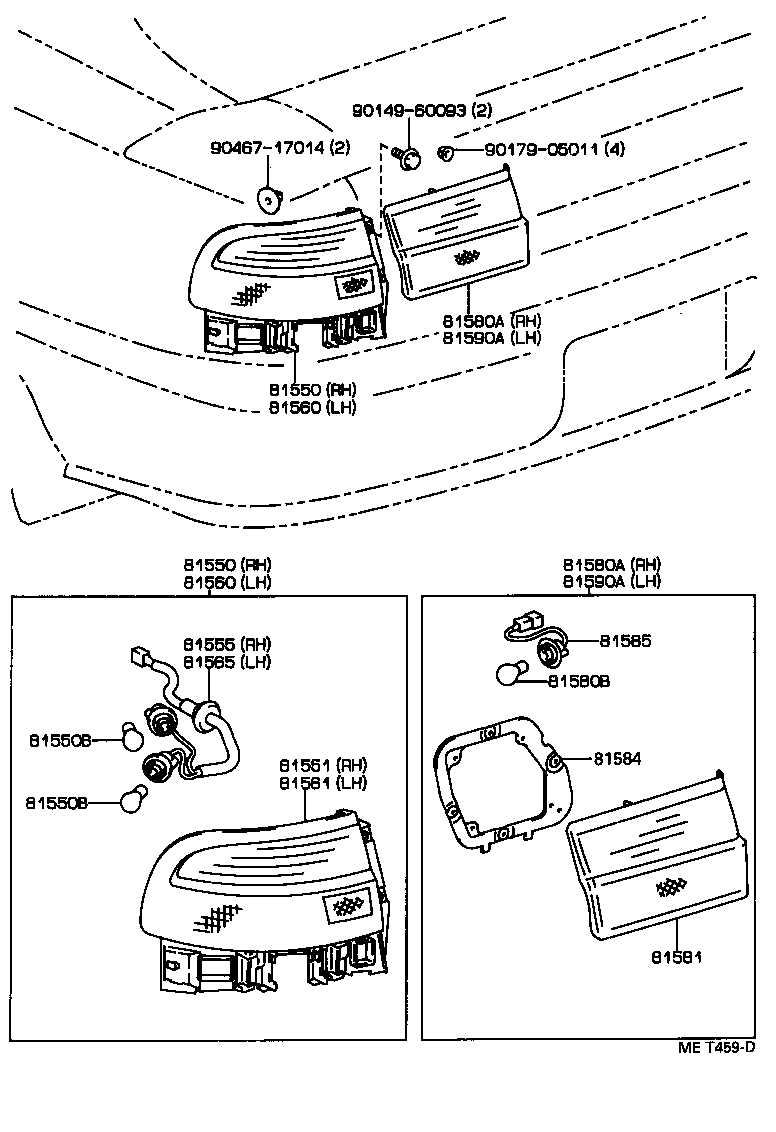 TOYOTA 9913211210 - Žárovka, osvětlení přístrojů parts5.com