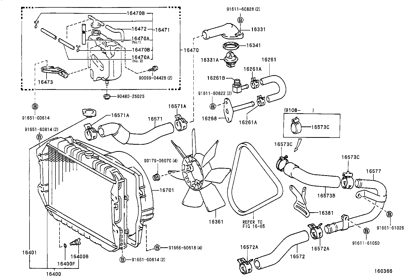 KIA 90916-03078 - Termostat,lichid racire parts5.com