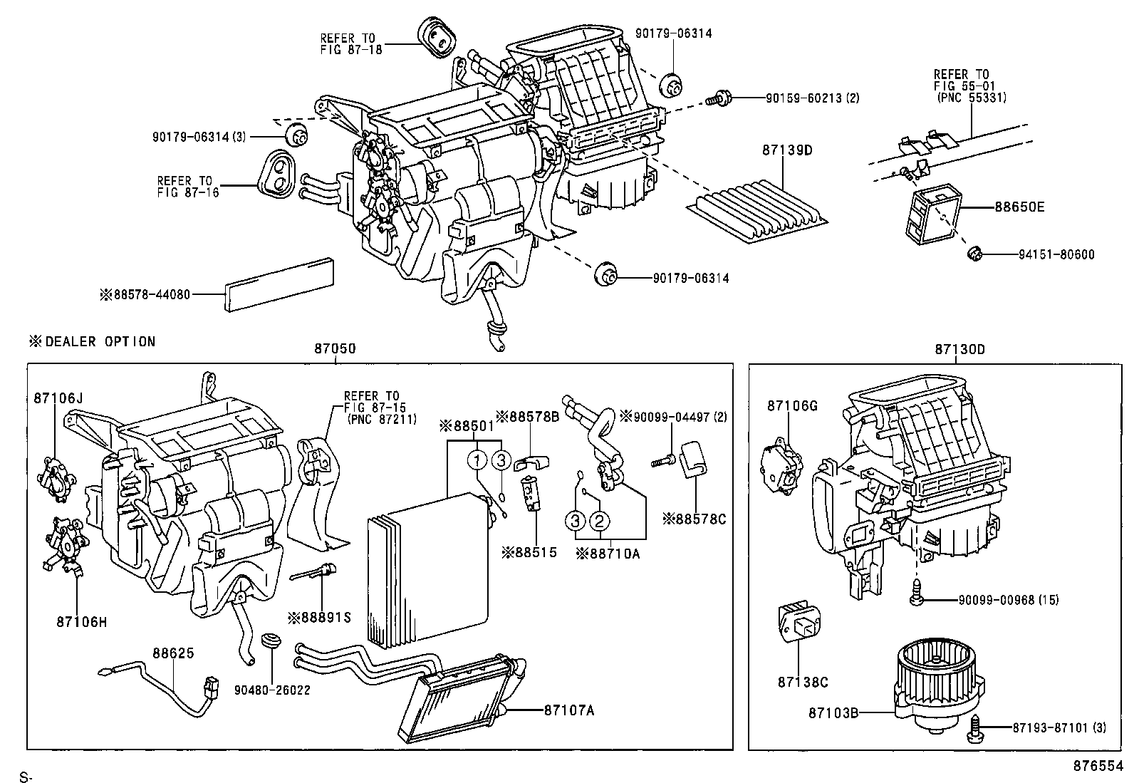 TOYOTA 87139-47010 - Filtru, aer habitaclu parts5.com