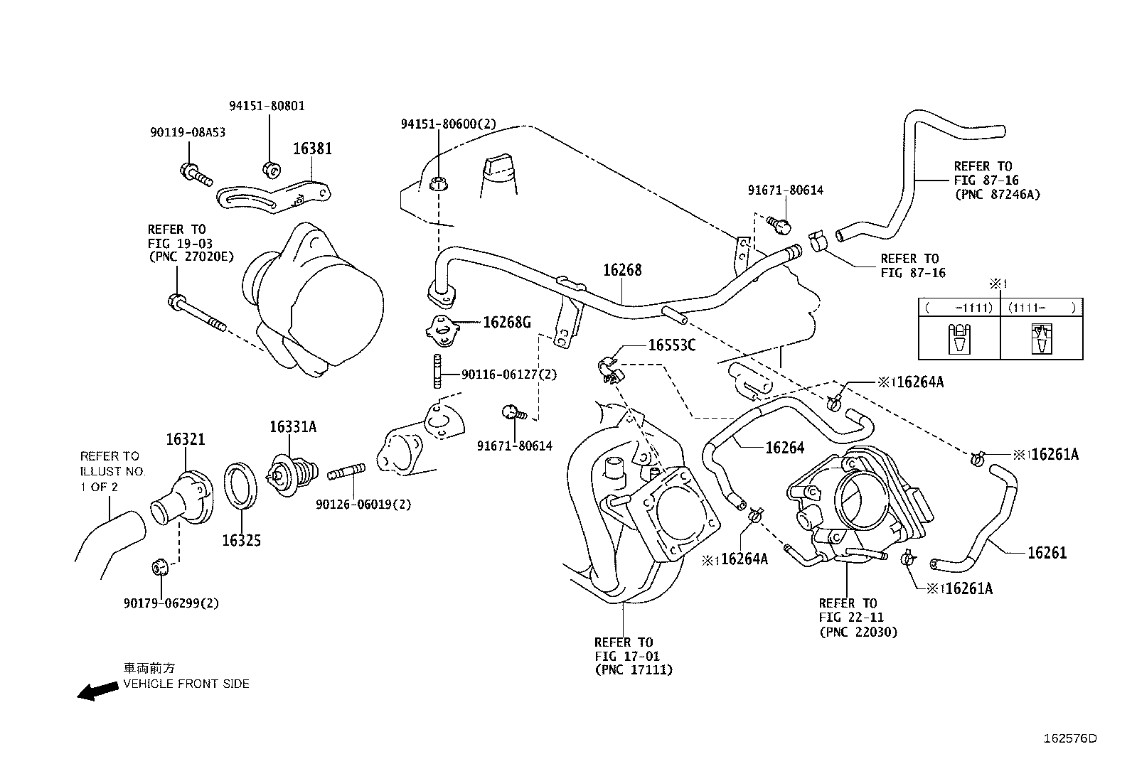 Hyundai 90916-03093 - Thermostat, Kühlmittel parts5.com