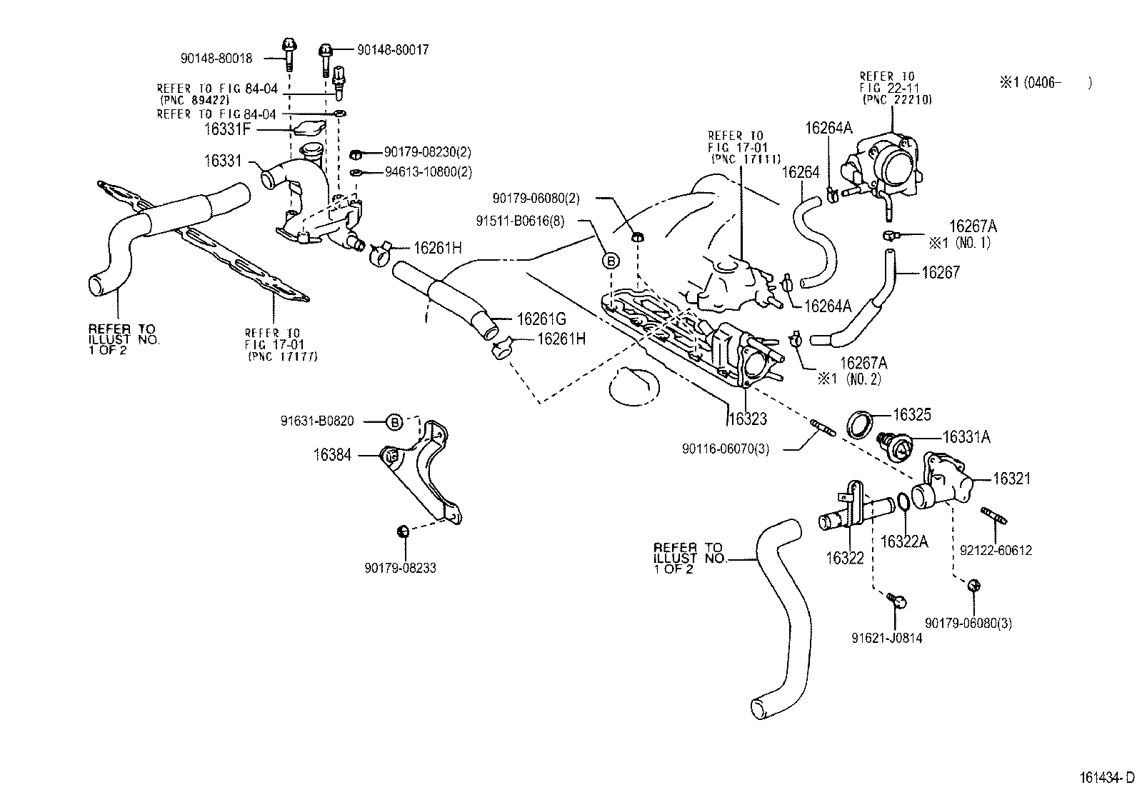 LEXUS 16401-62090 - Zatvarač, nastavak za punjenje uljem parts5.com