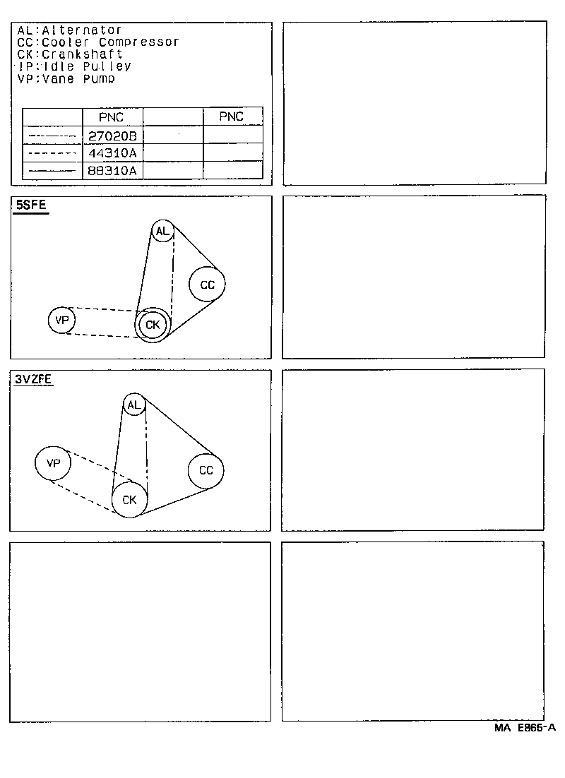 Holden 90 916 023 52 - Klinasti rebrasti kaiš parts5.com