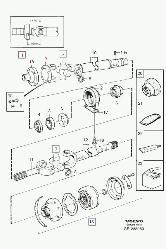 Vauxhall 1340647 - Soonrihm parts5.com